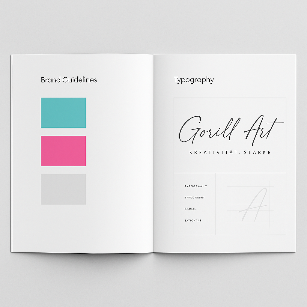 Brand-Guidelines-Heft