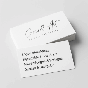 gorillart-businesscards-front-back-mockup