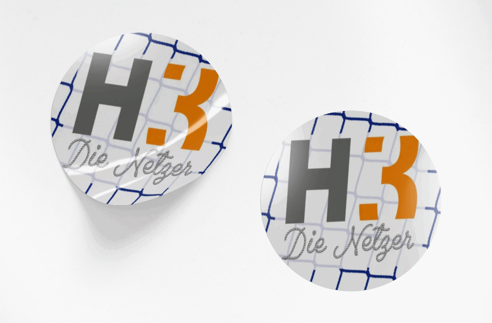 Aufkleber & Etiketten für Produkte und Branding