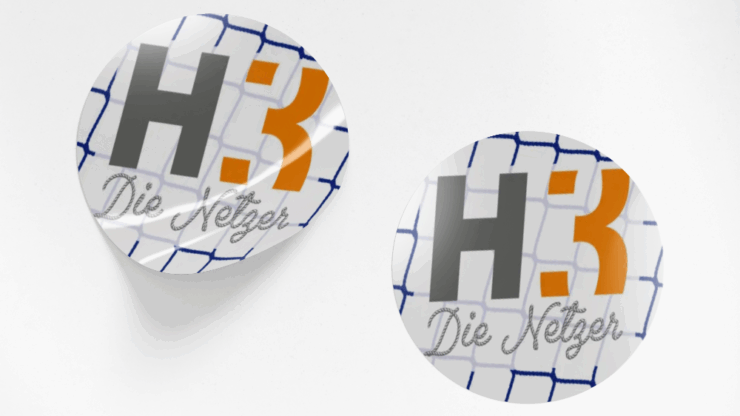 Aufkleber & Etiketten für Produkte und Branding